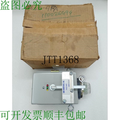 原装供应CMH INDUSTRIES 1660-4RA，中断器 De Llamada QAS