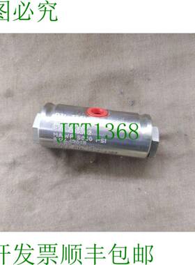 原装供应DTL Technologies LR SH0050 Rev E 压力控制/缓解阀 500