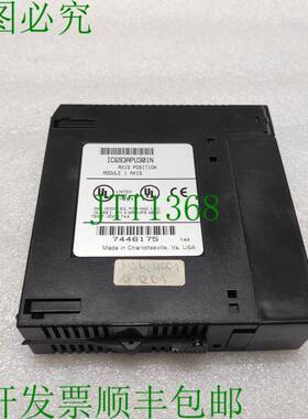 原装供应FANUC IC693APU301N 轴
