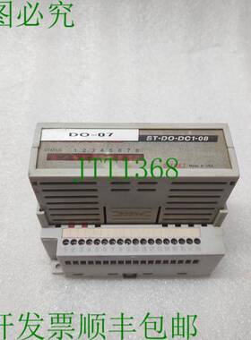 原装供应SIXNET ST-DO-DC1-08 8-DISCRETE 输出模块 ST-DO-DC1-08