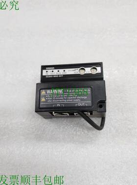 原装供应说明 3G3AX-MX2-ECT ETHERCAT 页面