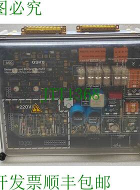 原装供应AEG葛兰素史克 8.61 450V/5A 271.110 360℃