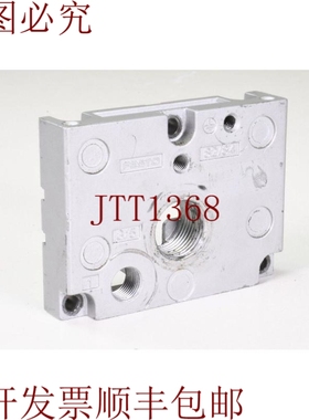 原装供应FESTO 161377，CPV10-EPR-G，通风端板