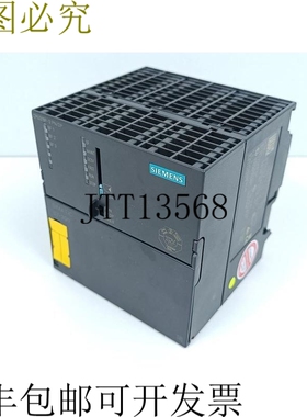 CPU319F-3 PN/DP 6ES7 318-3FL01-0AB0 FS:9 已测试且 CONDITION