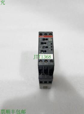 原装供应 CT-MBS.22 产能延时继电器 1SVR630010R3200 24-240V
