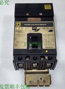 原装供应D方 FA34030 30A 480VAC 250VDC