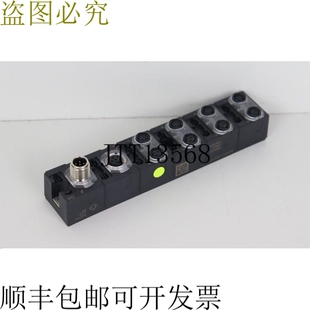Murr Elektronik Cube67 DI8 E 8xM8 号56623 模块顶部 CONDITION