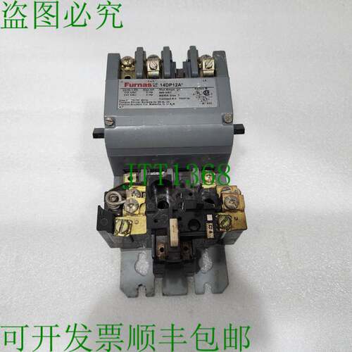 原装供应弗纳斯猫 14DP12A 27A 48DC11AA3 110-120V/190-240V