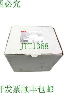 原装供应 TA110 DU-110 80A-110A 热过载继电器 1SAZ411201R10