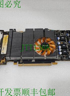 原装供应索泰 ZT-98Y3G-FDL 9800GT 1GB