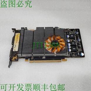 原装供应索泰 ZT-98Y3G-FDL 9800GT 1GB