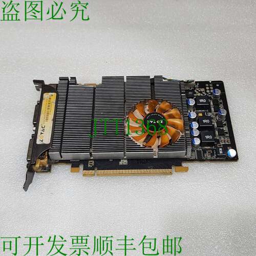 原装供应索泰 ZT-98Y3G-FDL 9800GT 1GB
