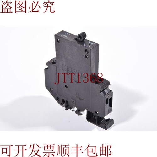原装供应Phoenix Contact TMC 1 F1 100 10.0A，热磁支架