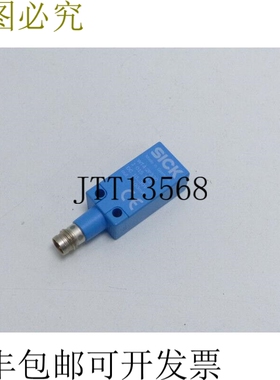 Sick WT4-2P330 传感器 1015143 状况良好