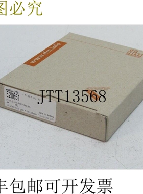 IFM E20651 FT-11-EA-M4/F1X1+16X0.265 原包装