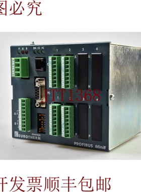 原装供应Eurotherm Mini8 / Acq / 0prg / Vl / Pbus9pin/C/Tc8/T