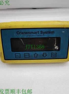 原装供应CRANESMART 系统 CS.11052.P 接收器面板