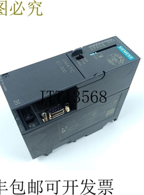 6ES7 315-2FJ14-0AB0 6ES7315-2FJ14-0AB0 CPU315F-2 PN/DP 已测