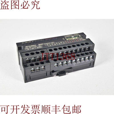 原装供应三菱AJ65SBTB1-16DT1，输入输出单元