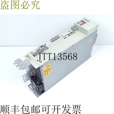 Masterdrives VC AC/AC 驱动器 6SE7021-0EP60 Z Issue E 经过测