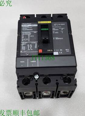 原装供应SQUARE D HJL36100AACA 100A 支架 480VAC 250VDC