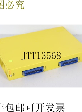 Fanuc A03B-0801-C127 模拟输出模块 ID64D 状况良好