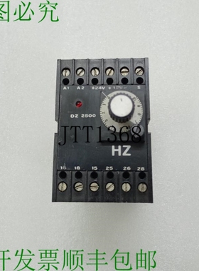 原装供应Kalwar BK202 Hz 控制 DZ2500 数量 5