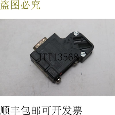 Profibus 连接器 6ES7 972-0BA41-0XA0 E 支架：01 TOP CONDITIO