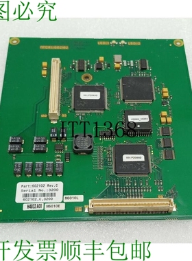 原装供应康斯伯格 PCB Rpc 1 602102 Rev C 加速/