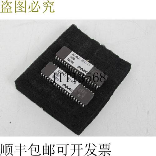 新加坡 M27C4002-80XFI AZ-RC1 V01.01/1 0800 AMK 2 件 状态