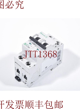 原装供应Kloeckner Moeller 278824、FAZ-Z10/2/FAZZ10/2、断路器