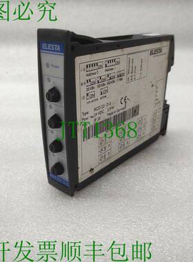原装供应埃莱斯塔 RCO 221 DS 24VDC