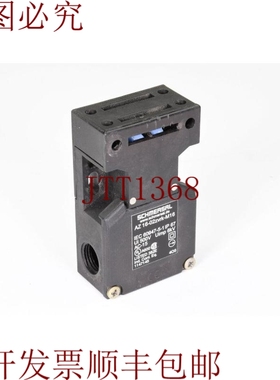 原装供应施迈赛101147145，Az 16-02zvrk-M16，安全开关，不带Cas