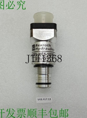 原装供应力士乐 ABZFV-ME5-1X/MA 阀门