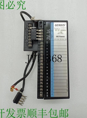 原装供应Fanuc Genius IC660BBD023CAW 电气模块 - IC660TBD023CA