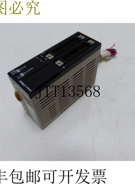 CPM2C-10T1C-D 控制器 24V DC 3W 状况良好