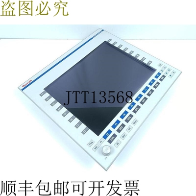 查看IndraControl VDP 40 VDP40.2BIN-G4-PS-NN MNR：R911309426-