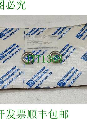 原装供应Dickow 泵 NMB 26/210 中级戒指 00483296 509.1