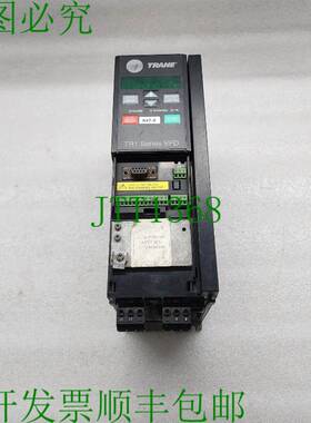 原装供应TRANE 178B8533 VFD 变频驱动器 TR12830PT4B20STR1DBF00
