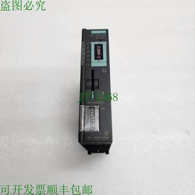 原装供应6ES7 152-1AA00-0AB0 ET200ISP 接口模块