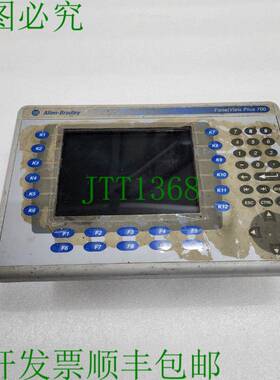 原装供应ALLEN BRADLEY CAT 2711P-K7C4D1 面板视图加 700 2711P-