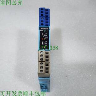 原装供应测量技术 MTL 5018 开关/数量反馈接口