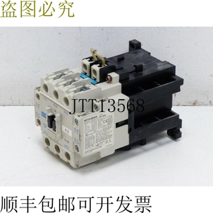 N35 电磁接触器顶部状态 三菱