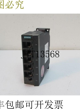 SIMATIC NET 接口 6GK5005-0BA00-1AA3 E.St.04 网络 6GK5005-0BA