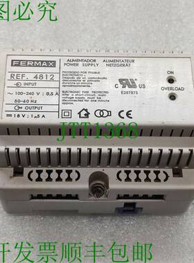 原装供应弗曼科斯 48112 100-240V