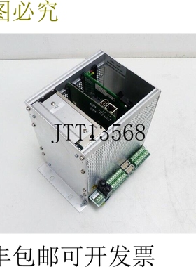 SCA Schucker SYS 6000-10 CPU V2 6000 APC 3000-52 IBS LWL SCA