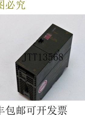 电源 PS307 6ES7 307-1BA00-0AA0 230V 2A E-St. 3个字