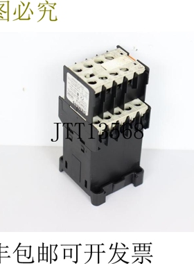 接触器 3TF2010-0BB4 + 3TX4412-1A 状况良好