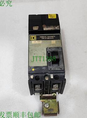 原装供应SQUARE D FA24015AB F/A 模塑外壳 15A