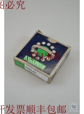 原装供应Rollway Rodamientos / 深沟球轴承, 6304ZZ